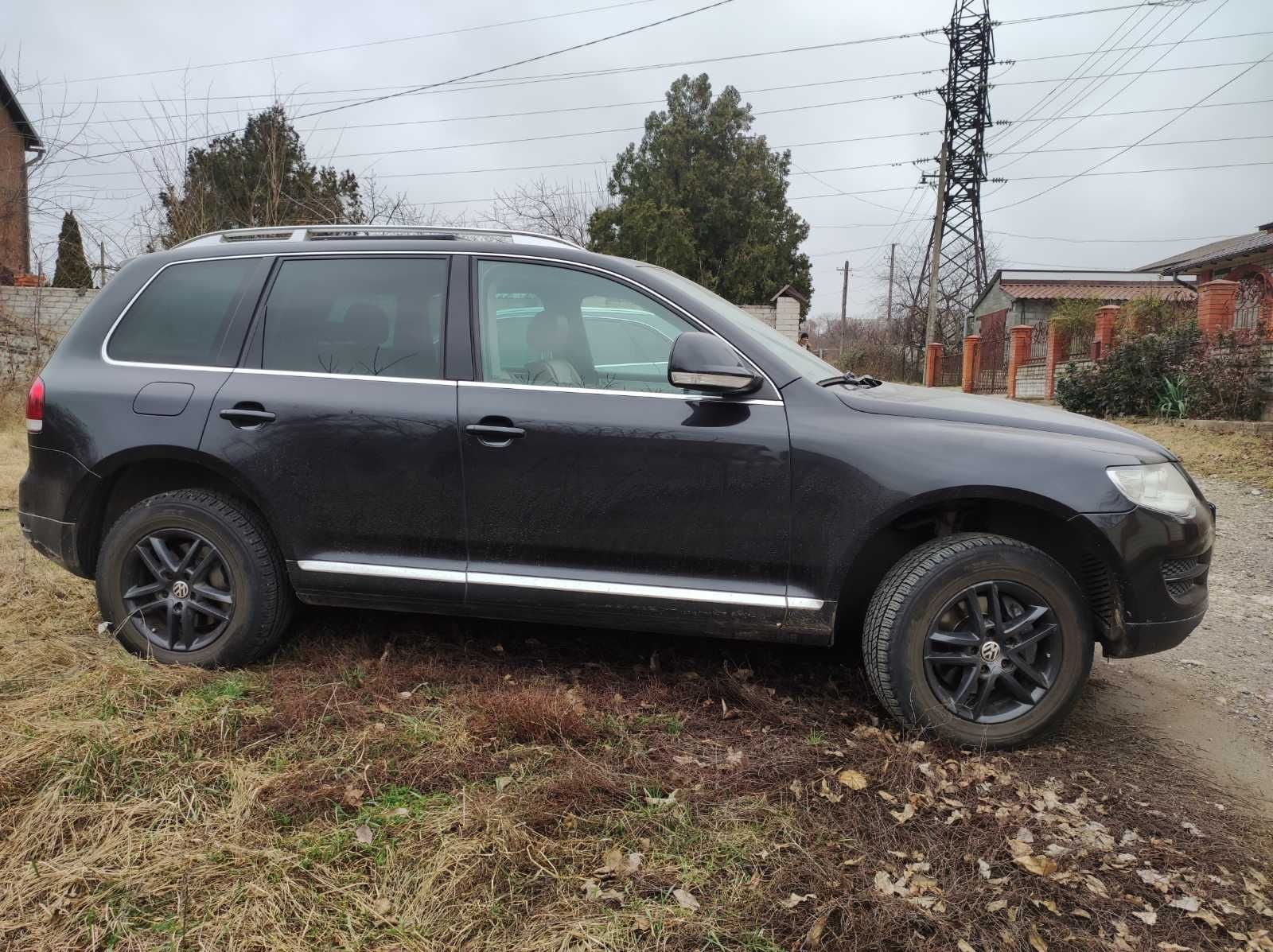 Продам авто Touareg