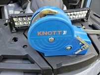 Wyciagarka knott 1150kg