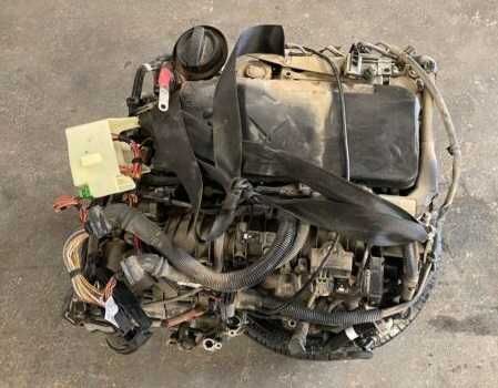 motor bmw 5 2.0D 1 3 5 F20 F21 F30 F31 F10 F11 2.0 EU5 euro 5 N47D20C