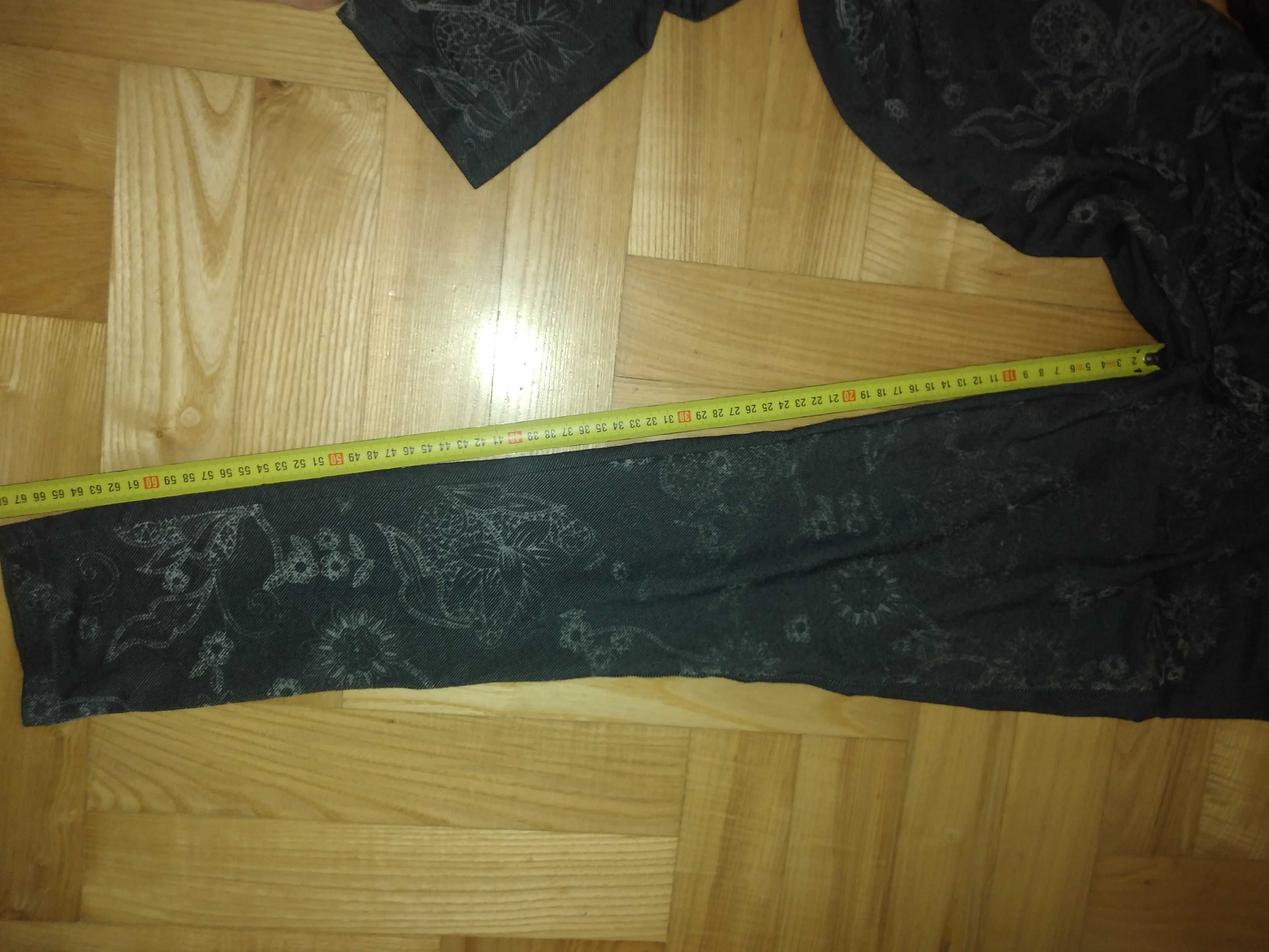 Spodnie damskie legginsy agi m 38 wzory