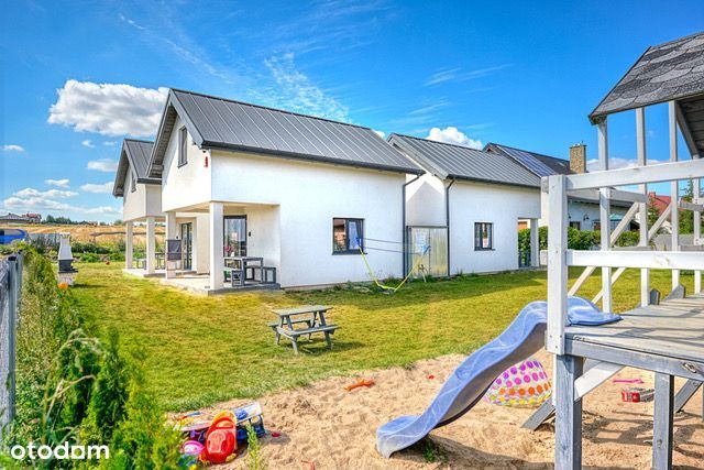 Dom do wynajęcia nad jeziorem Powidz