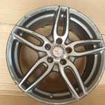 felga aluminiowa mercedes A-klasa AMG 18" 7,5J ET52 5X112