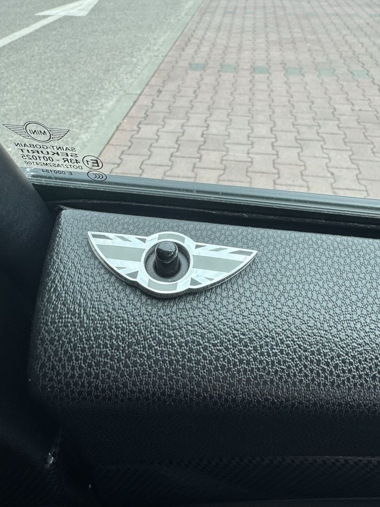 Mini cooper S 2012