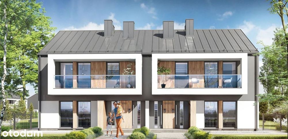 4-pokojowe mieszkanie 80 m² ,dwa balkony, Pustynia k. Dębicy