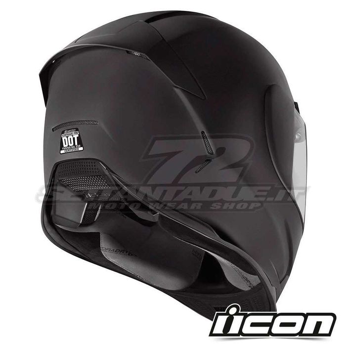 Icon Airframe Pro Rubatone XS Шолом