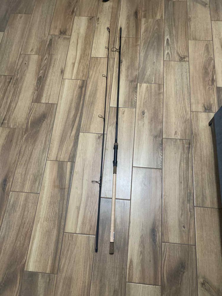 Wędka karpiowa Prologic C-series sc