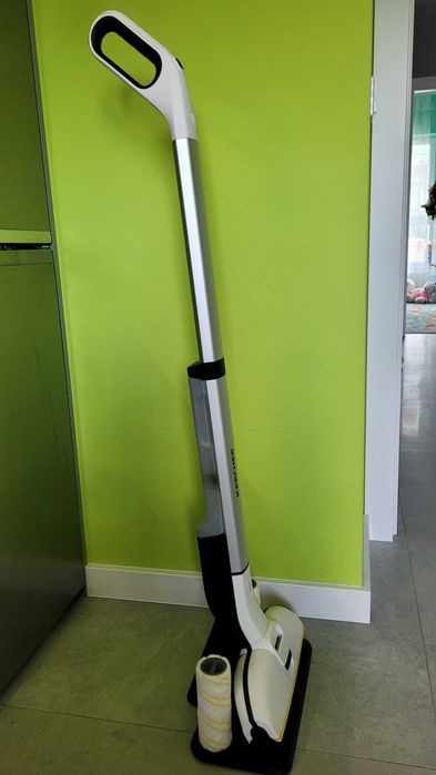 Mop elektryczny FC 3 PREMIUM HOME LINE bezprzewodowy.