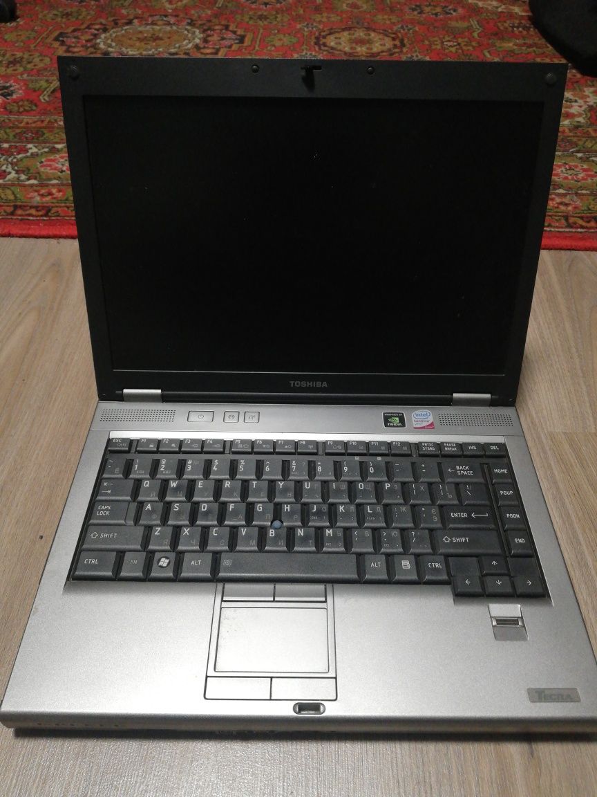 Toshiba tecra m9 возможен обмен