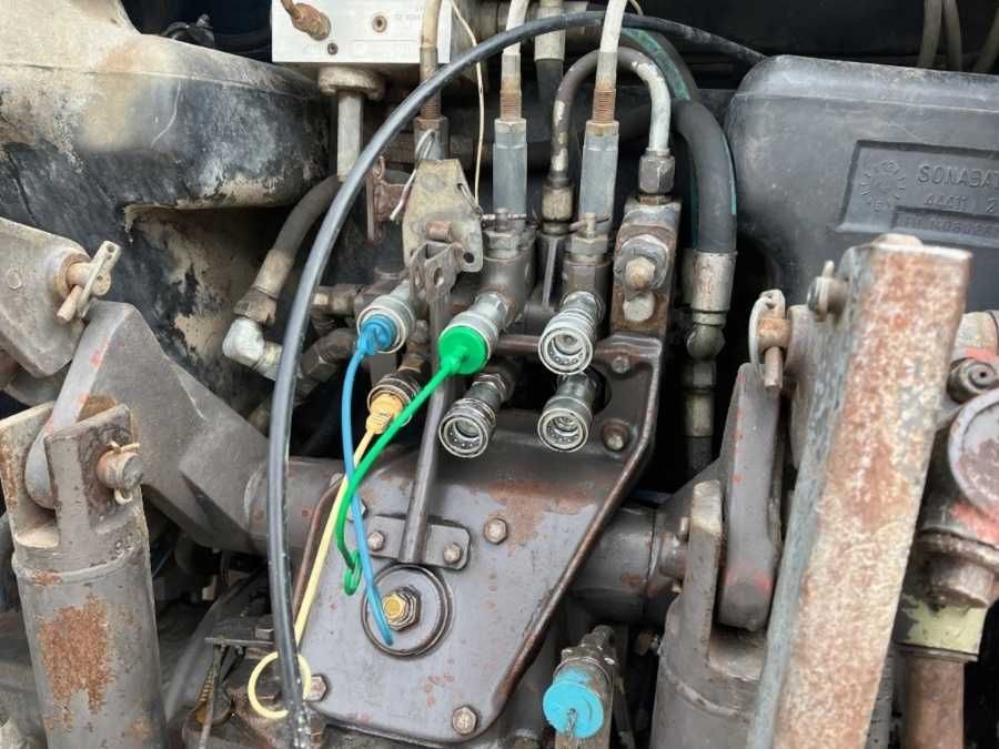 Massey Ferguson • 3080 Autotronic • 100 KM • 4x4 • Zarejestrowany