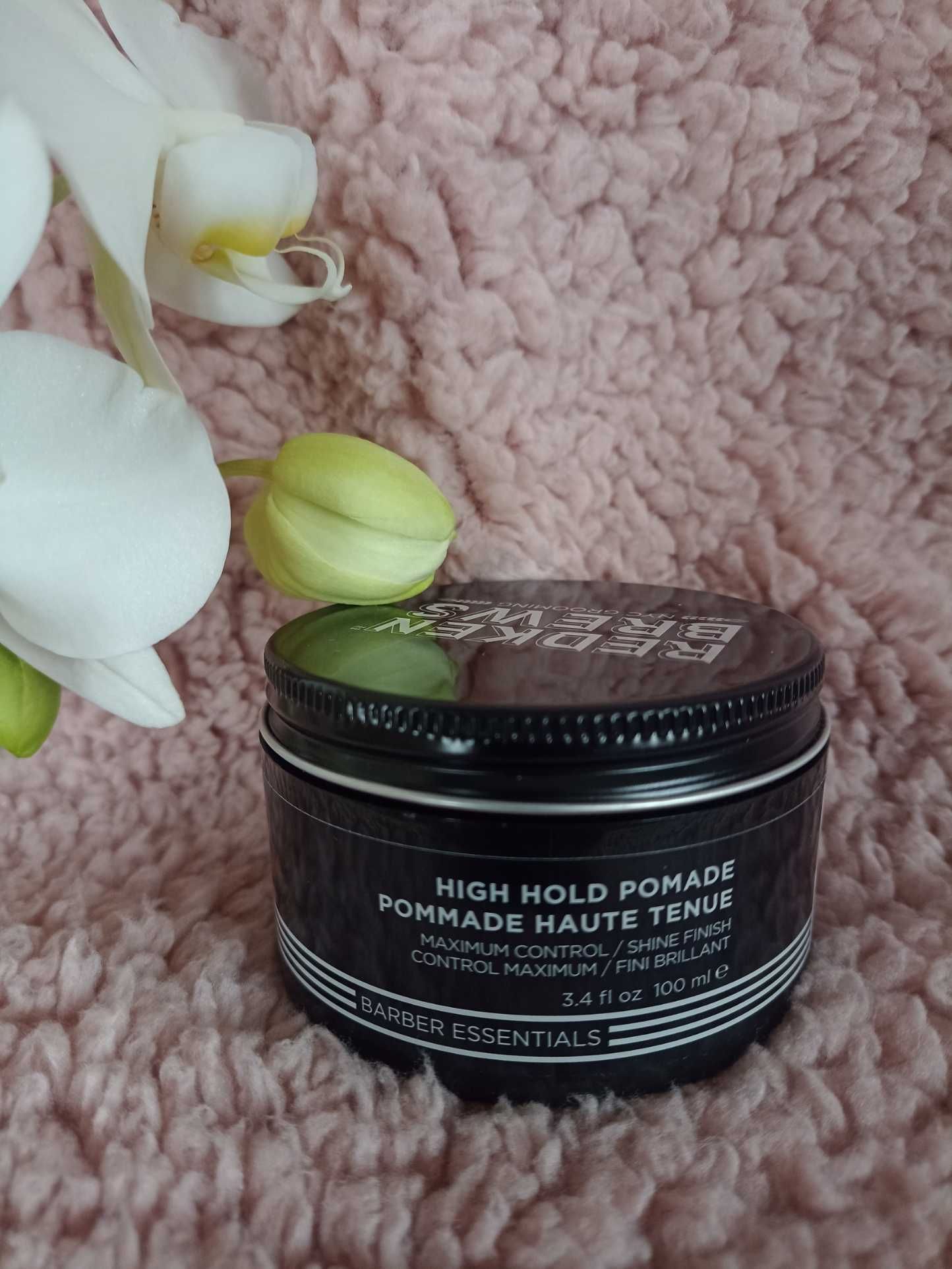 Redken Brews krem modelujący z glinką 100ml