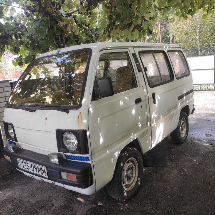 Сузукі каррі 1988рік.suzuki carry.