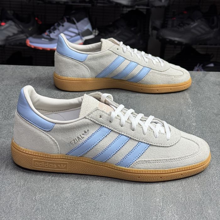 Шкіряні кросівки Adidas Spezial JS0241 ОРИГІНАЛ 100% 40.5 р