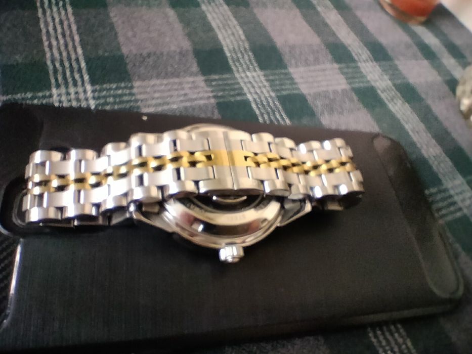 Часы механические-автомат