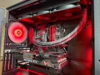Komputer stacjonarny AMD Ryzen 9 5900X RTX 3080 MEG X570 32GB 860W