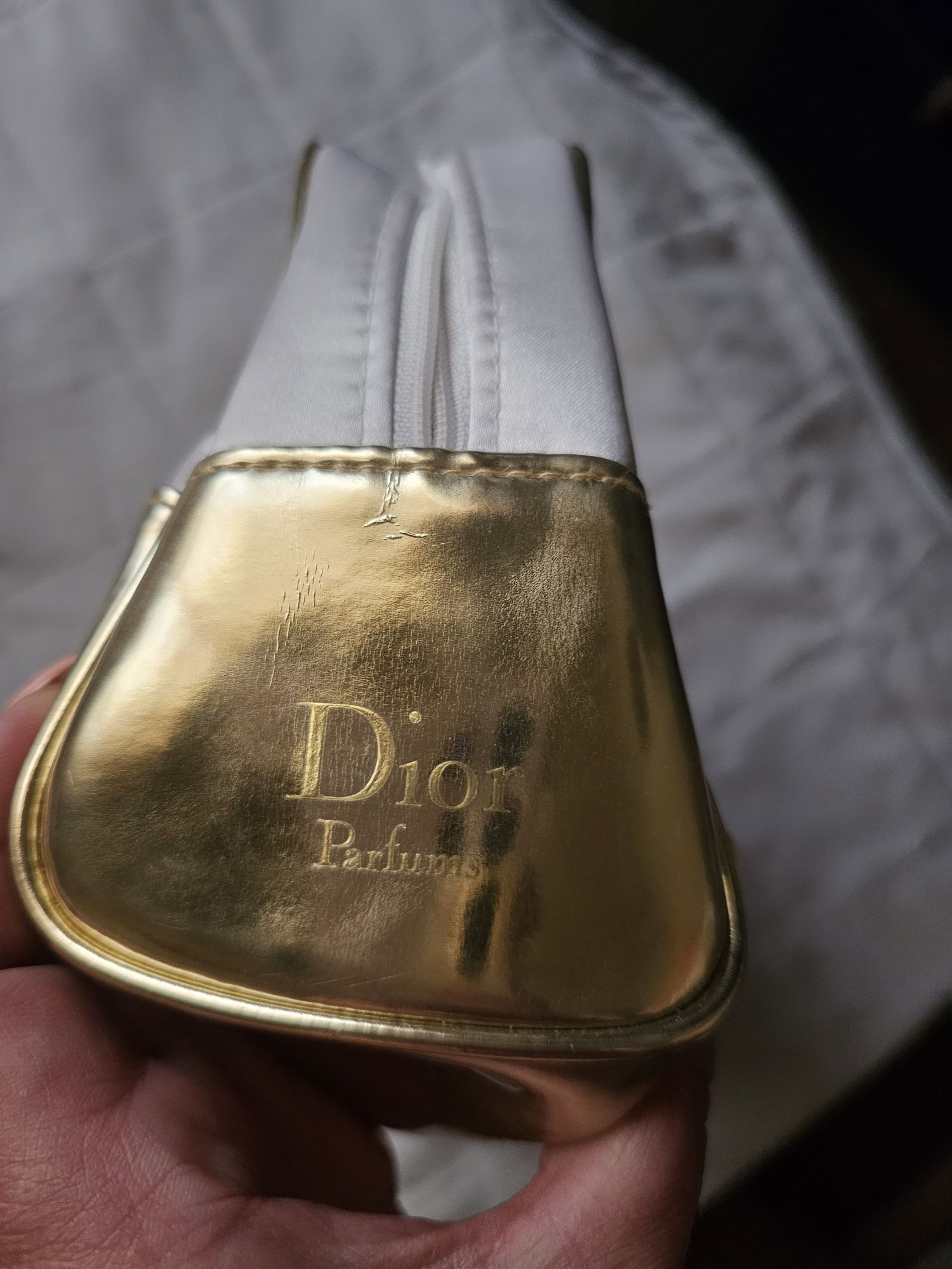 Duża kosmetyczka Dior