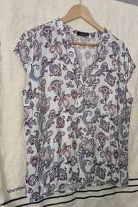 Bluzka Reserved orientalny wzór paisley