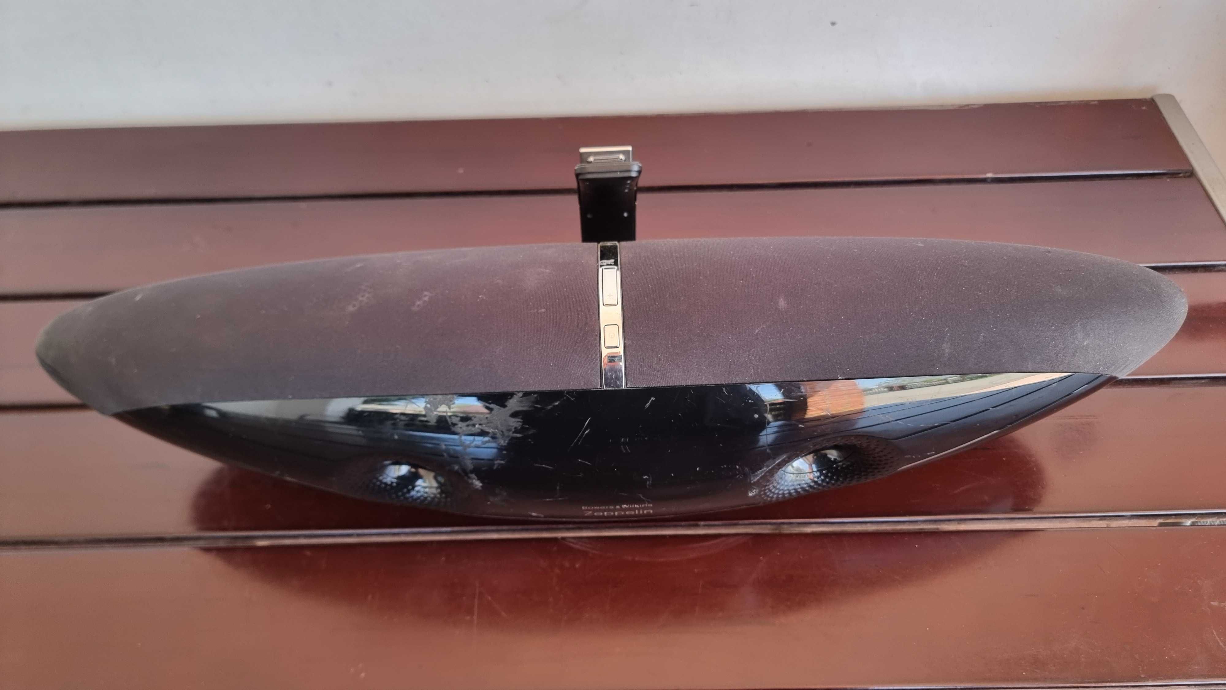 Bowers and Wilkins Zeppelin Air - piękne brzmienie za grosze !!!