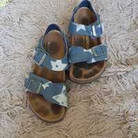 Хлопчачі босоніжки Birkenstock 31р