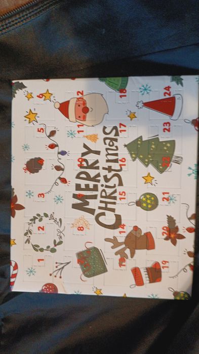 Адвент календарі