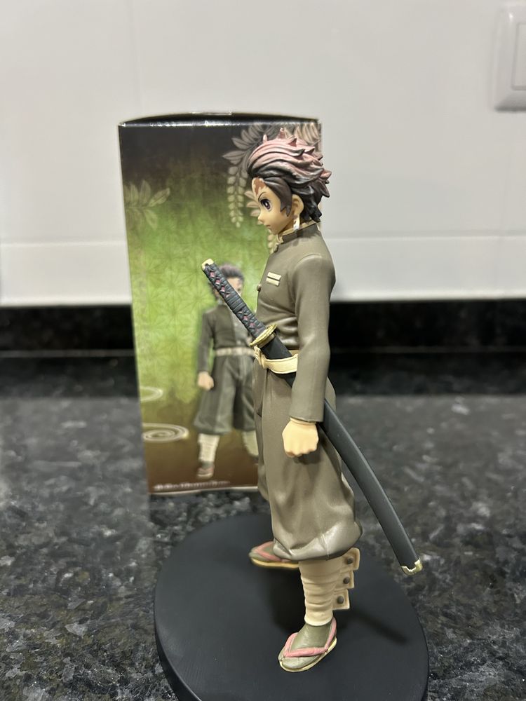 Tanjiro Kamado do anime demon slayer