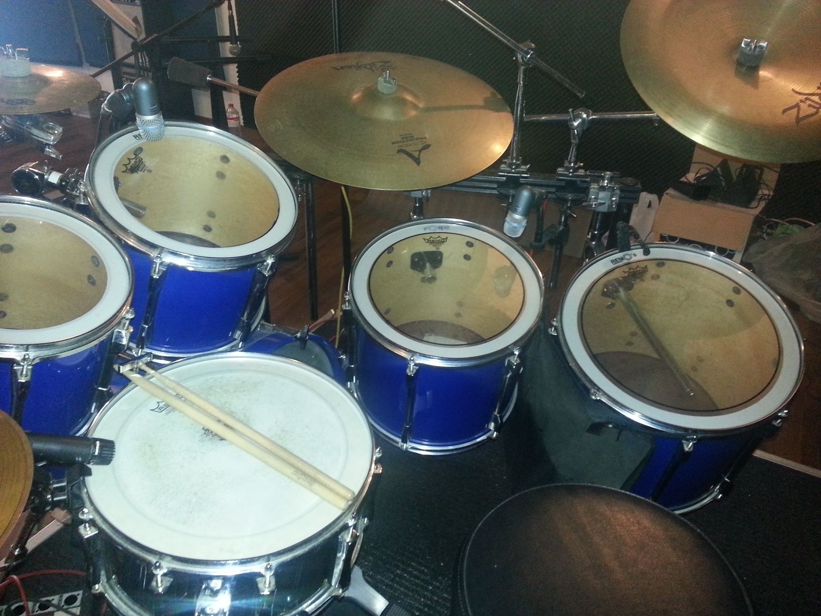 Hardware bateria