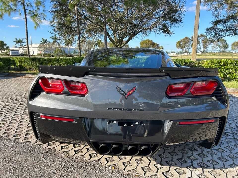 2017 Chevrolet Corvette GRAND SPORT 2LT