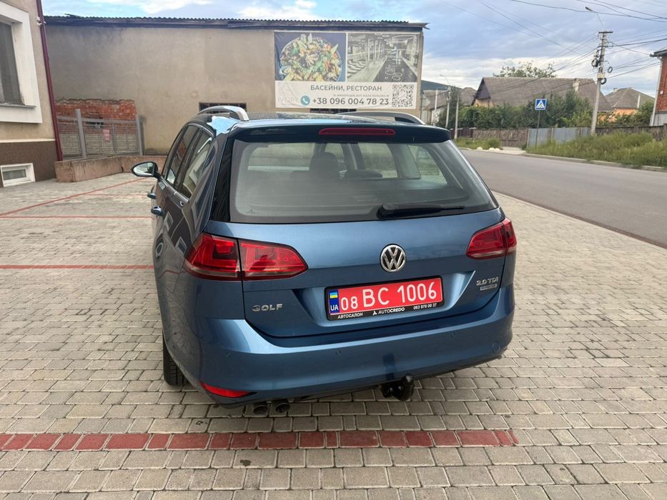 Volkswagen golf 7 2.0 TDI