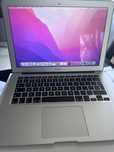Macbook air13 2017