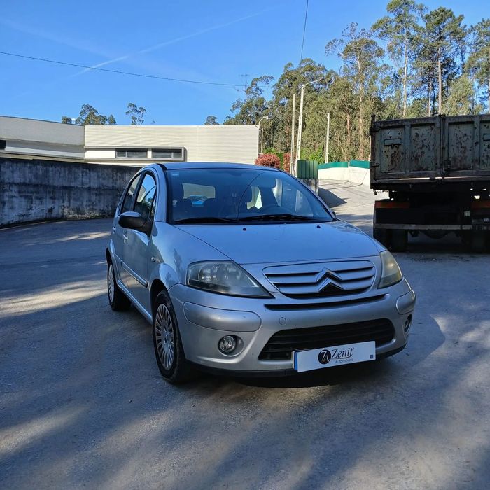 CITROËN C3 I 1.4 HDI de 2007 - Peças Usadas (9806)