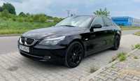 Bmw e60 520d 2008r