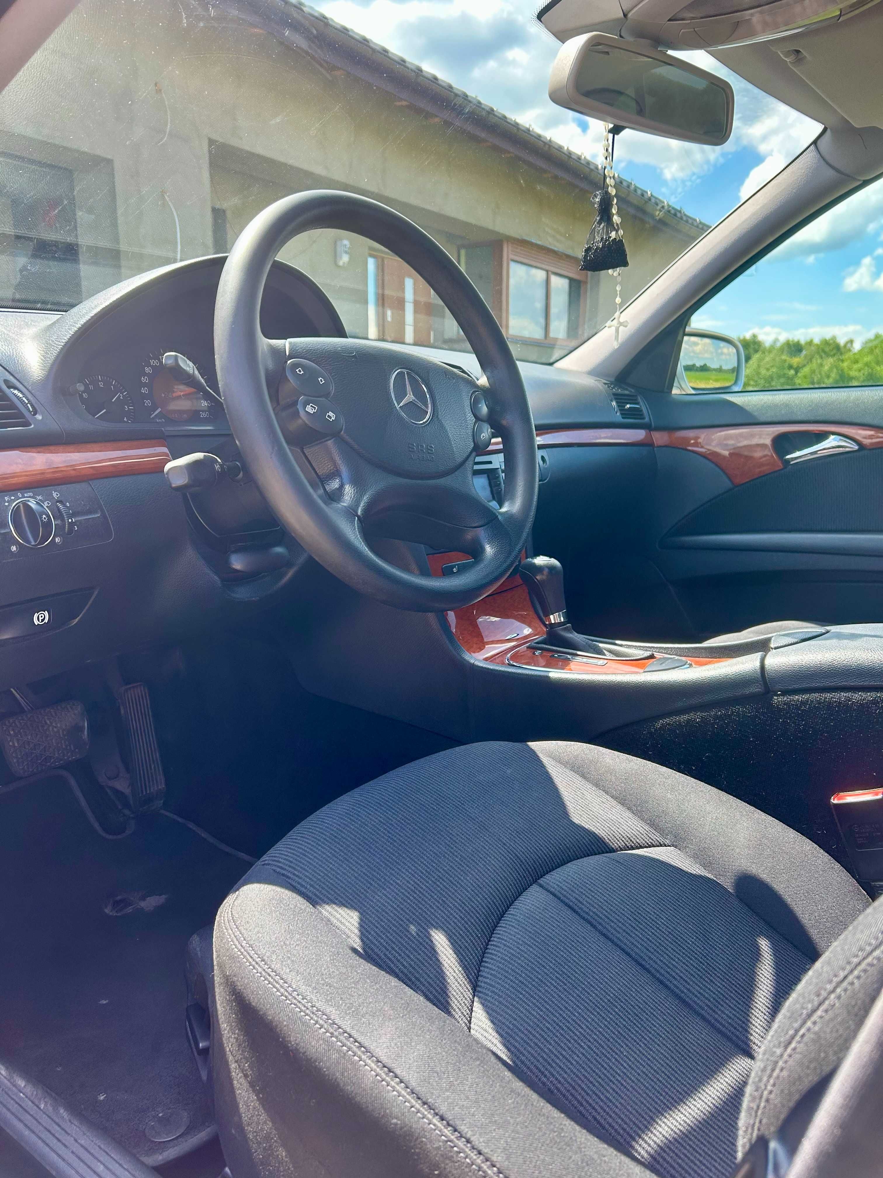 Mercedes E 280 CDI