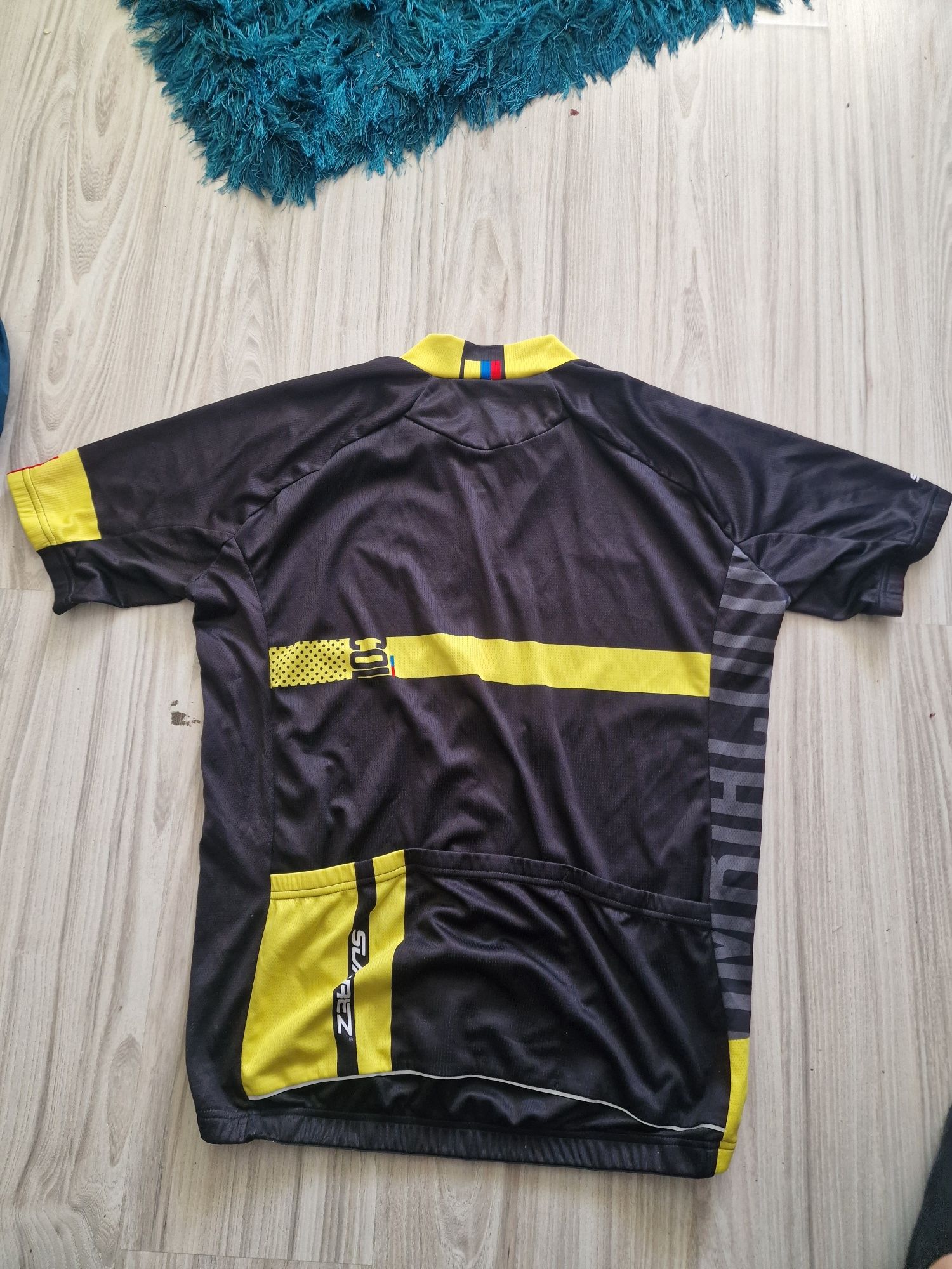 Koszulka męska rowerowa Suarez, roz. XL, stan bdb
