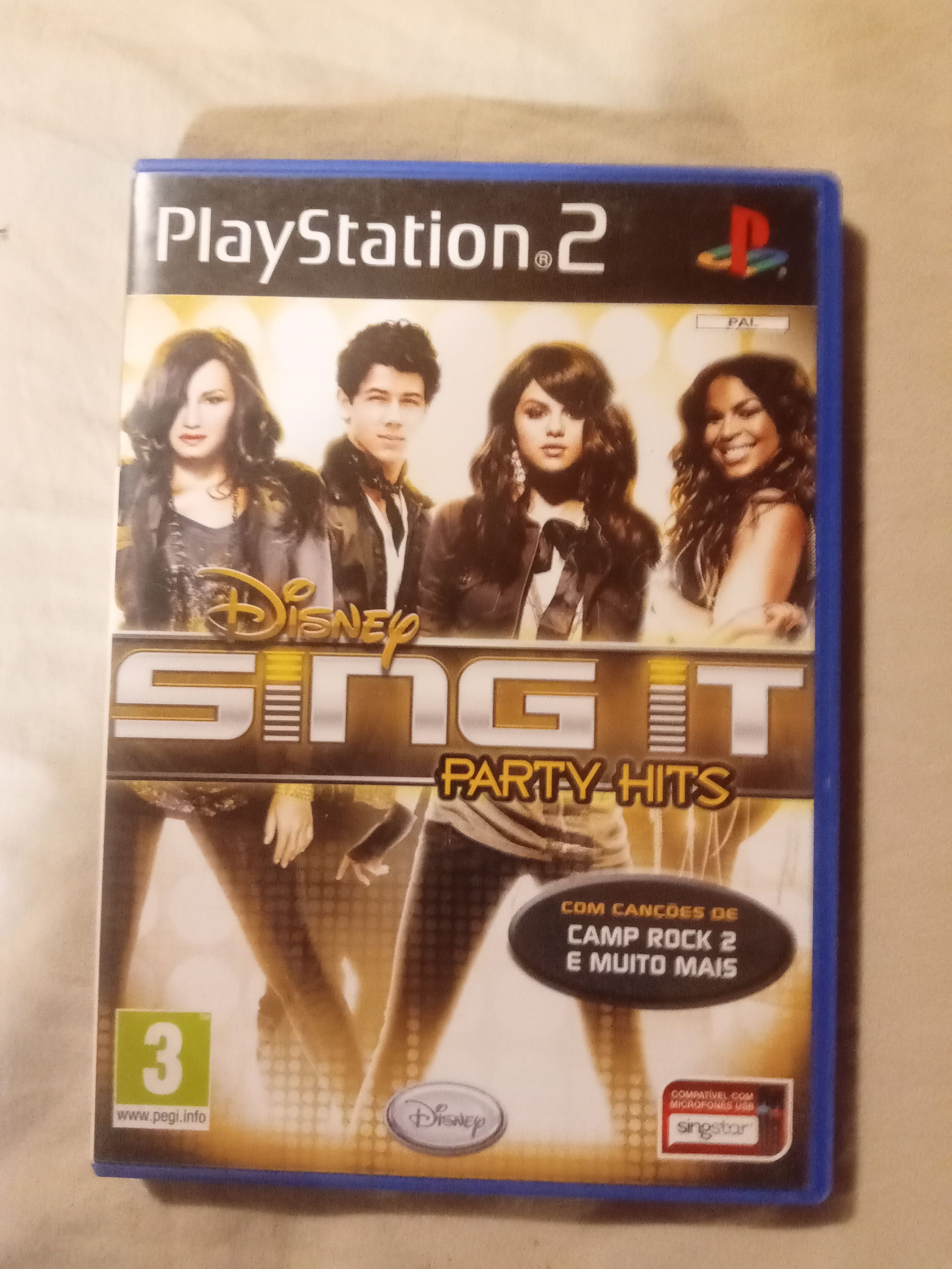 Jogos Playstation 2 e 3 (cada 5€)