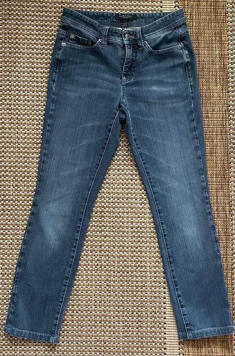 Spodnie jeansowe damskie Cambio Jeans Vintage Edition.