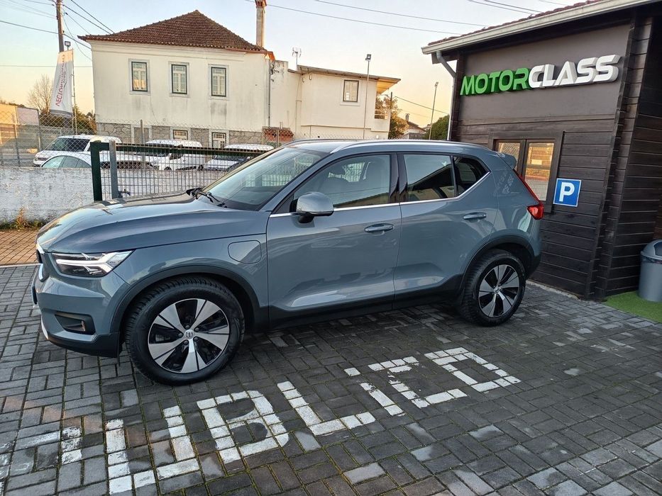 Volvo XC 40 1.5 T5 PHEV Inscription Expression