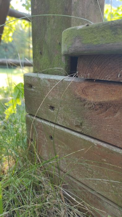 Domek ogrodowy dla dzieci zjeżdżalnia, 2,7 metra