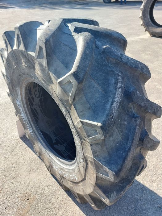 380/70R20 Trelleborg Tm700 opona używana rolnicza