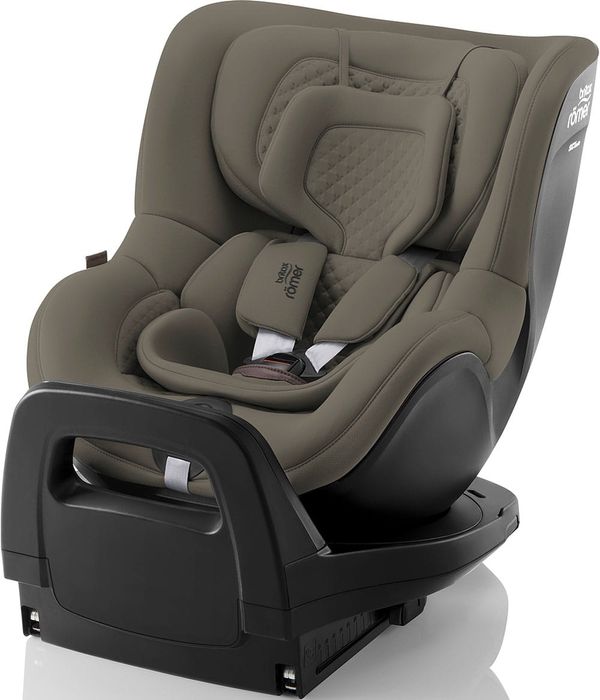 Britax Romer Dualfix 5Z - obrotowy fotelik samochodowy ~0-19 kg, zesta