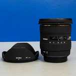 Sigma 10-20mm f/4-5.6 EX DC HSM (Canon)