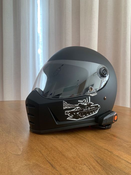 Capacete Biltwell Lane Splitter - M