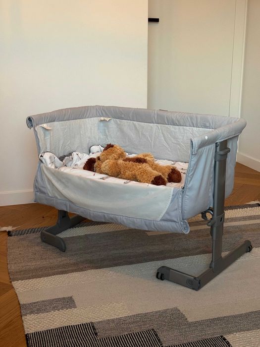 łóżeczko - dostawka (CHICCO Next to me)