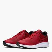 Кросівки дитячі Nike Star Runner 2 (Gs) AQ3542-600 38.5 (6Y) Красні
