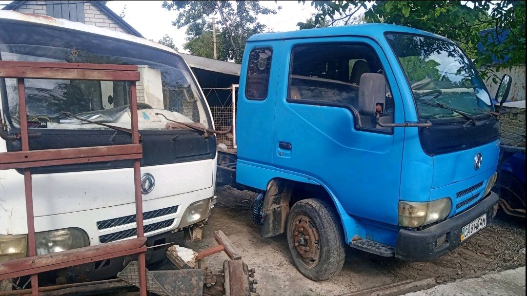 Продам Богдан DongFeng DF-25. 2006р. На ходу.