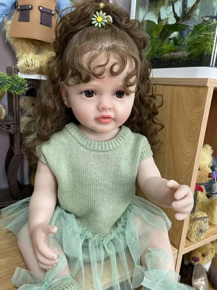 Кукла Reborn  55 см