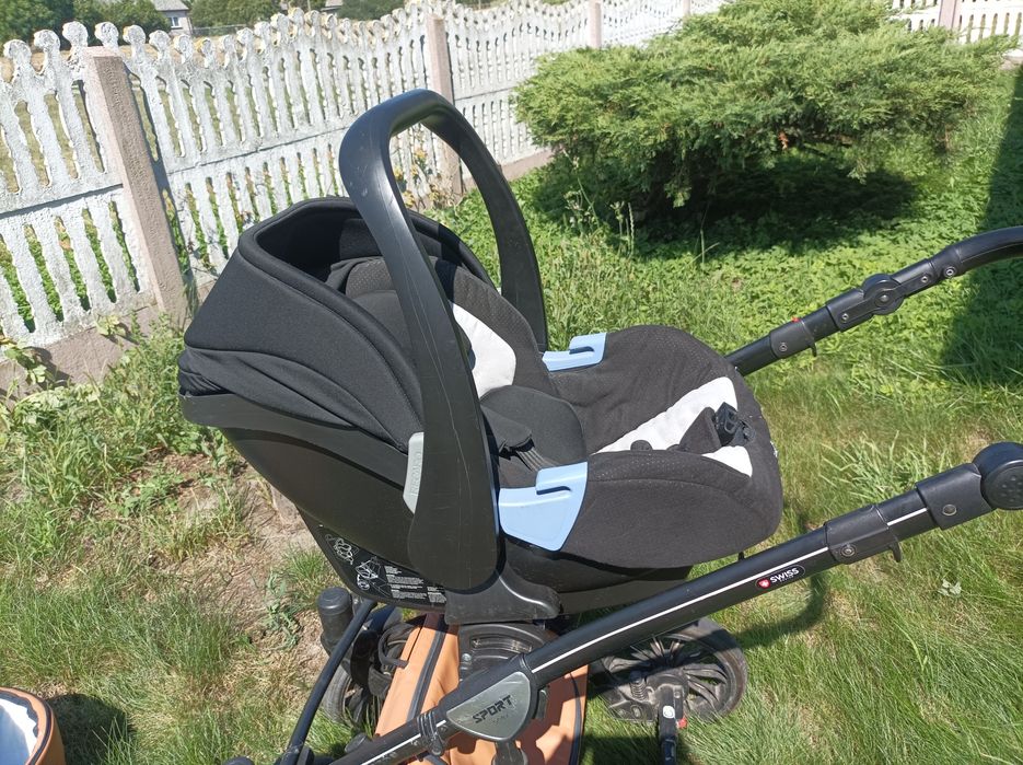 Wózek anex sport