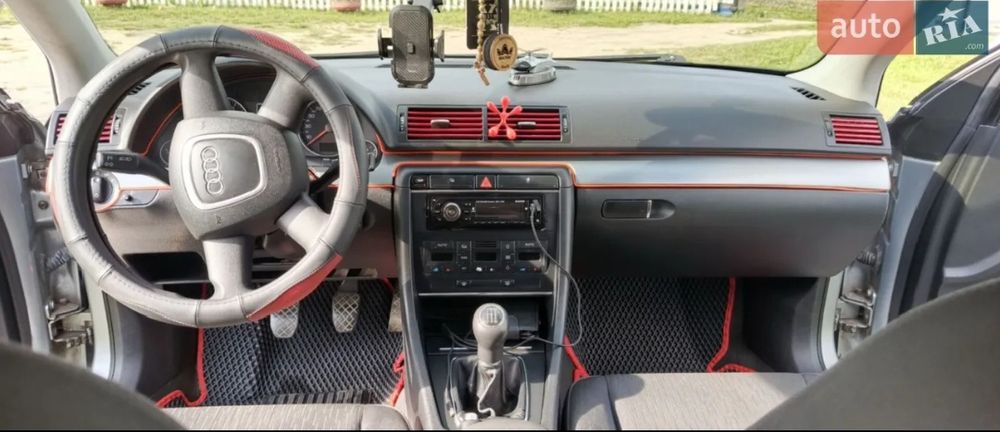 Audi A4 b7 універсал