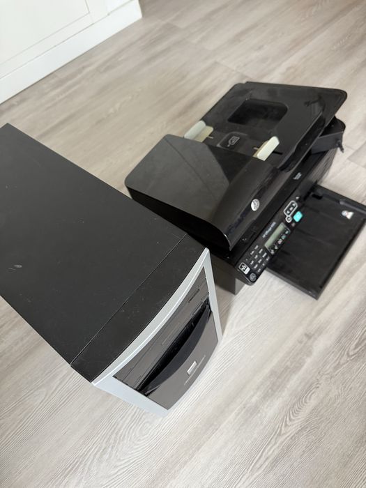 Torre sem disco e sem memoria e impressora