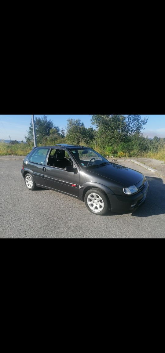 Citroën saxo cup