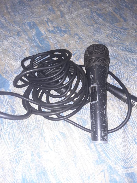 Мікрофон Sennheiser E 835-S