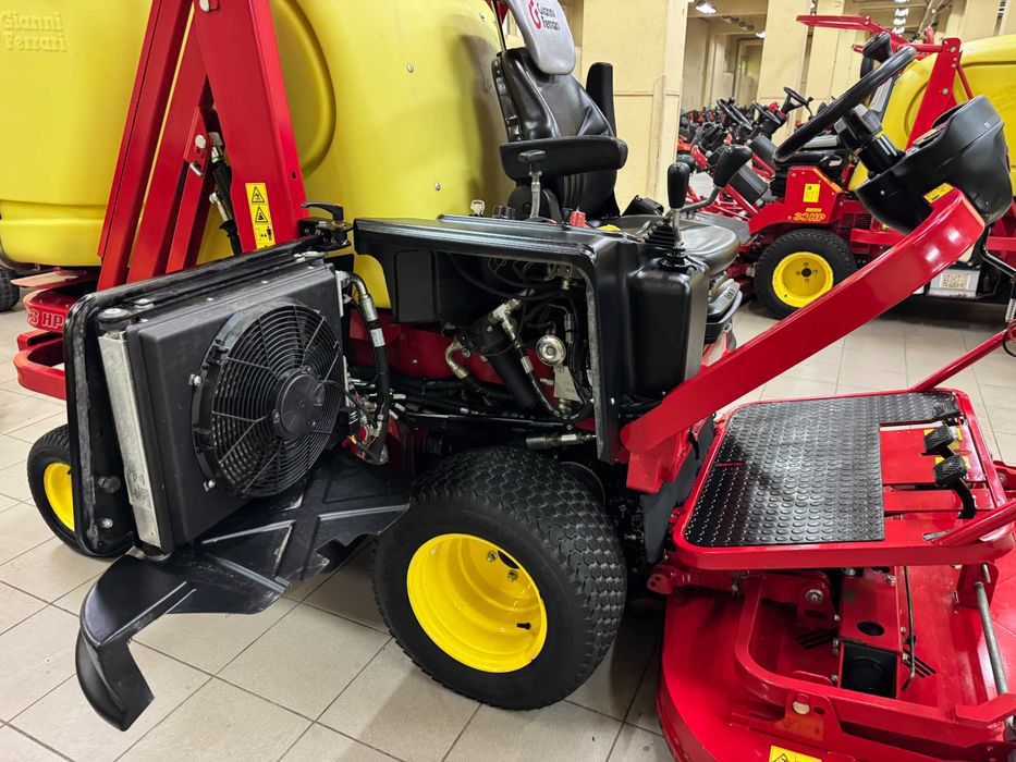 Traktorek kosiarka Gianni Ferrari T1 WT 4X4 Kubota Diesel CENA BRUTTO